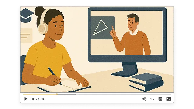 Education Video Creator